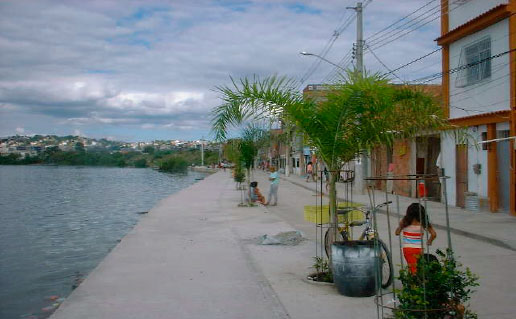 OBRAS EMEGENCIAIS DE RECUPERAÇÃO DA AV. BEIRA MAR E CICLOVIA