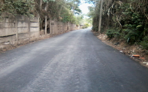 SERVIÇOS DE APOIO PARA EXECUÇÃO DE DRENAGEM, TERRAPLANAGEM E PAVIMENTAÇÃO EM RODOVIAS E VIAS MUNICIPAIS, COM TRATAMENTO AMBIENTAL